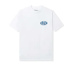 ROUNDED LOGO TEE