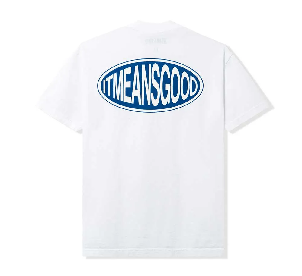ROUNDED LOGO TEE
