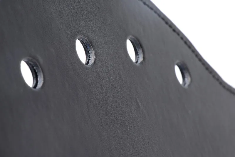 Rounded Paddle With Holes
