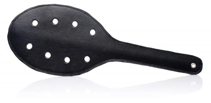 Rounded Paddle With Holes
