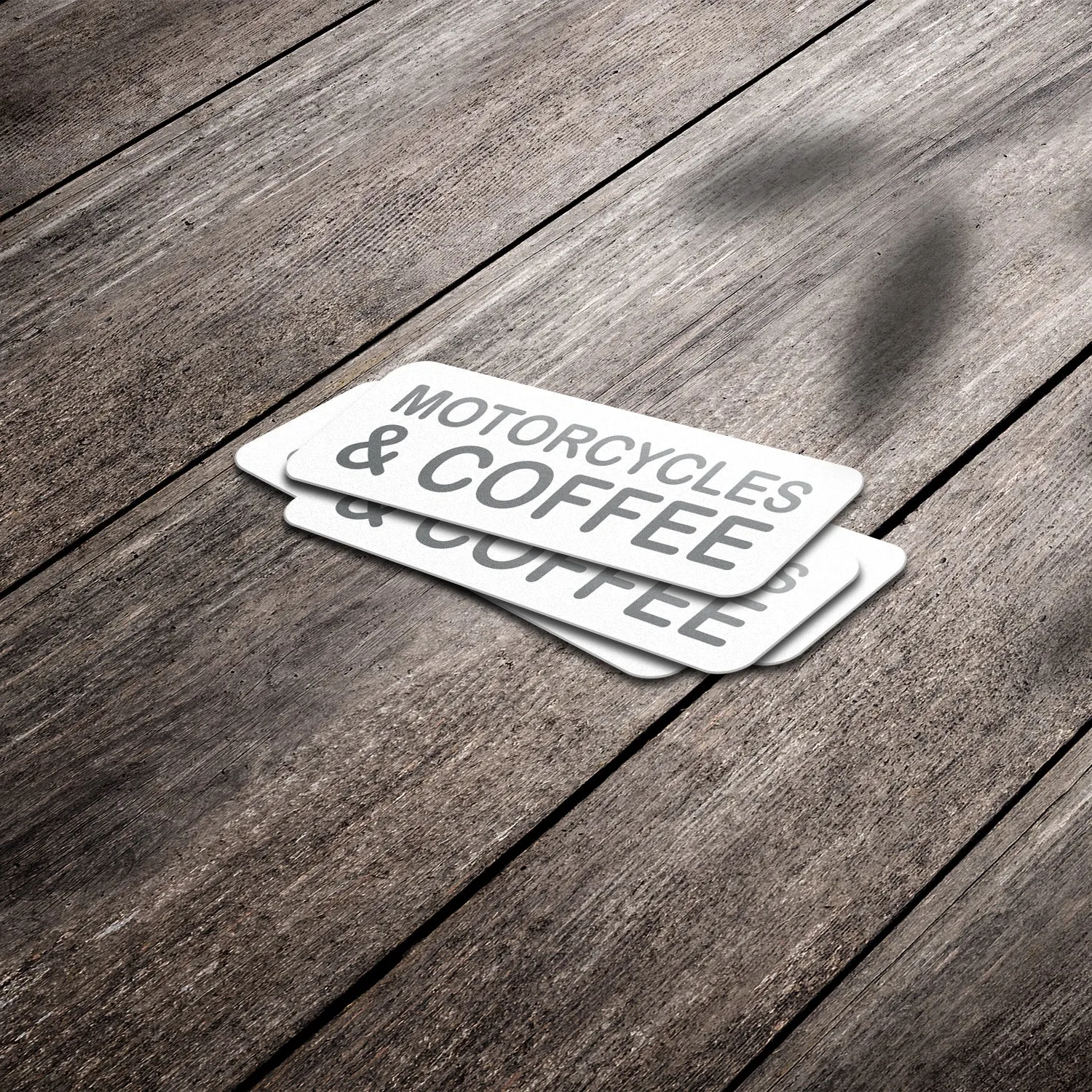 Rounded - Premium Stickers