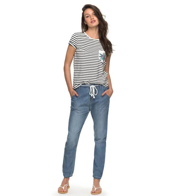 Roxy Bahamas Cottage A SS Tshirt