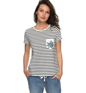 Roxy Bahamas Cottage A SS Tshirt