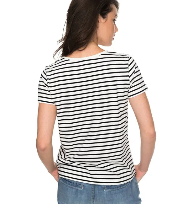 Roxy Bahamas Cottage A SS Tshirt