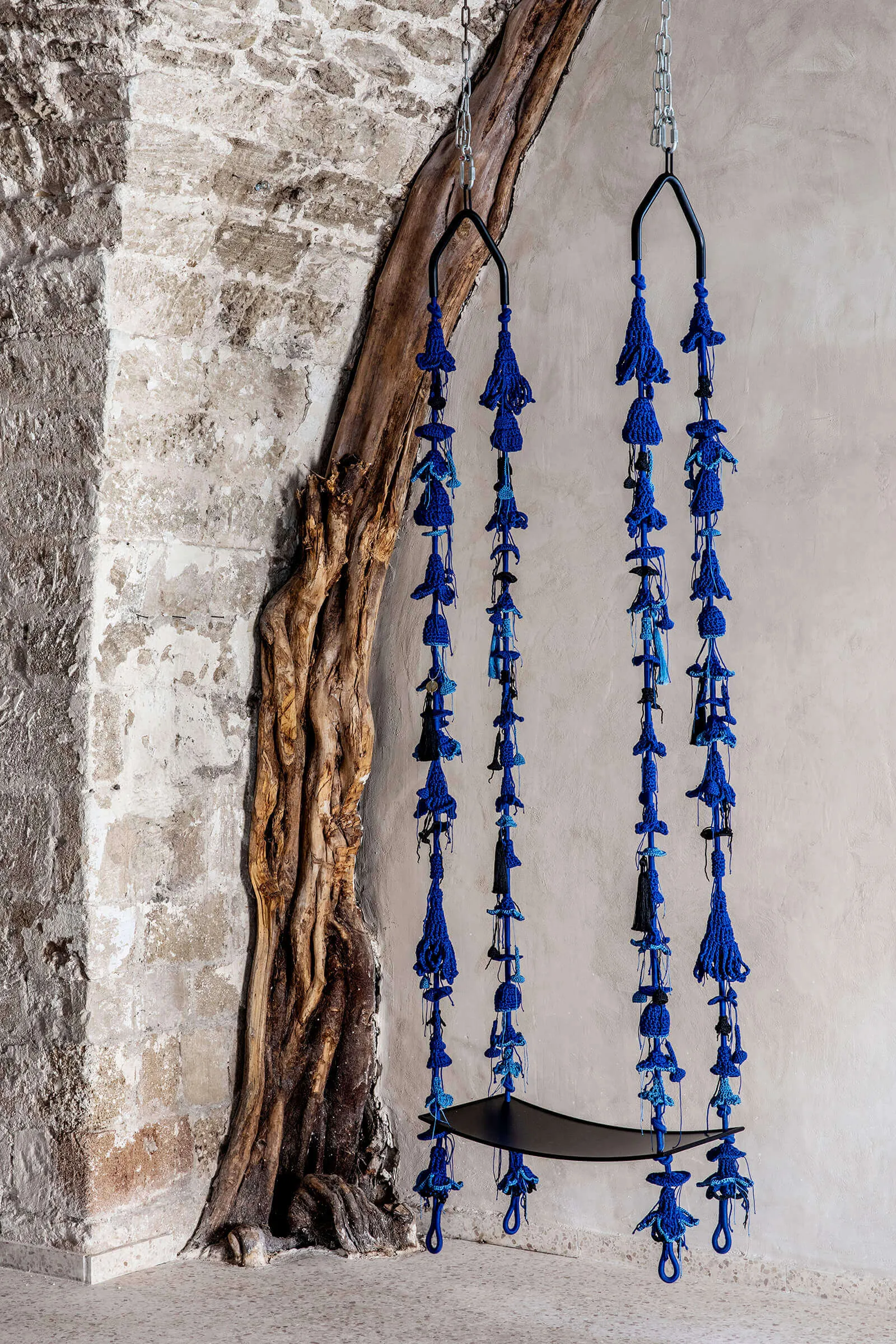 Royal Blue Swing