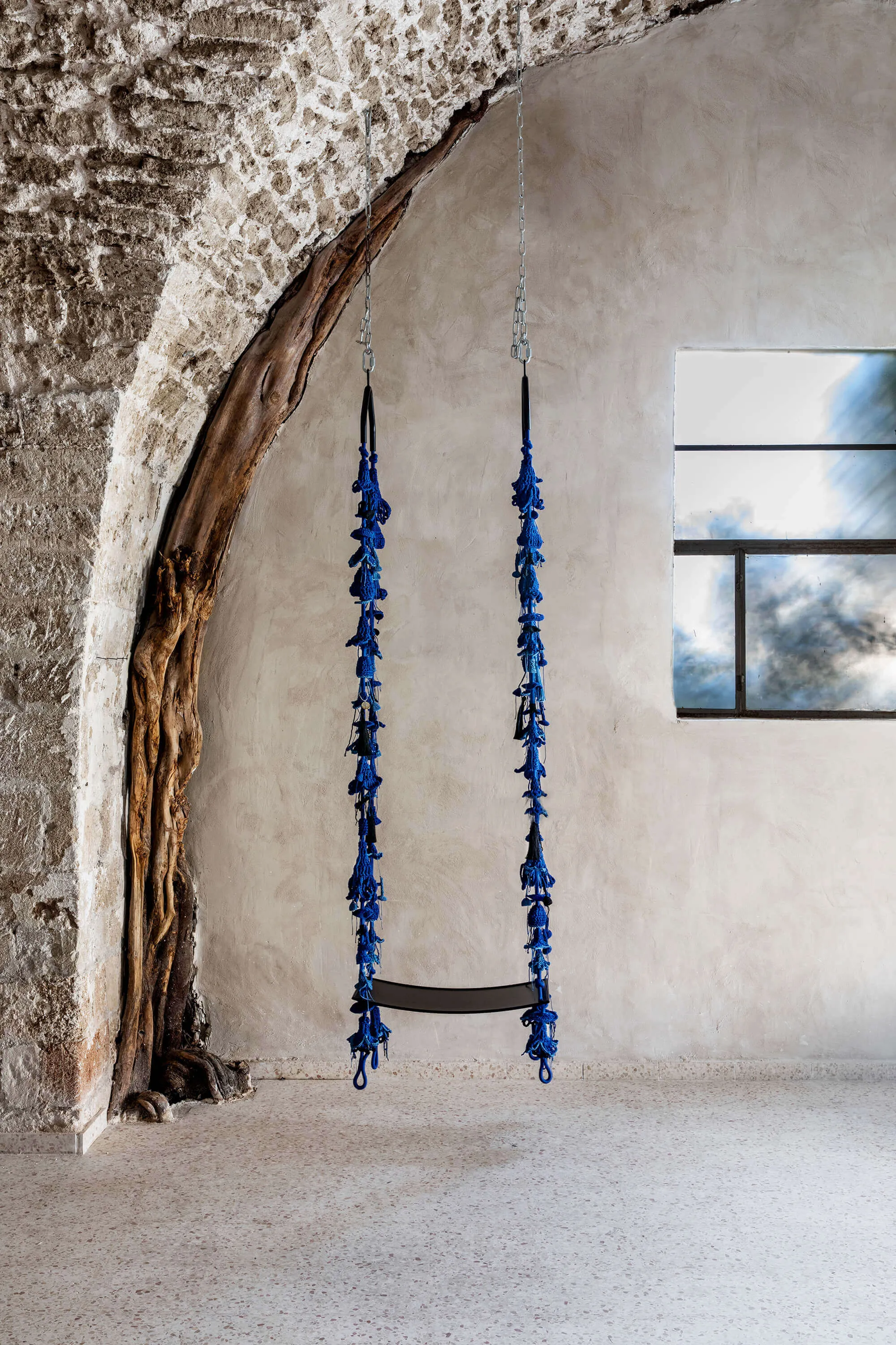 Royal Blue Swing