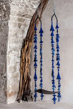 Royal Blue Swing