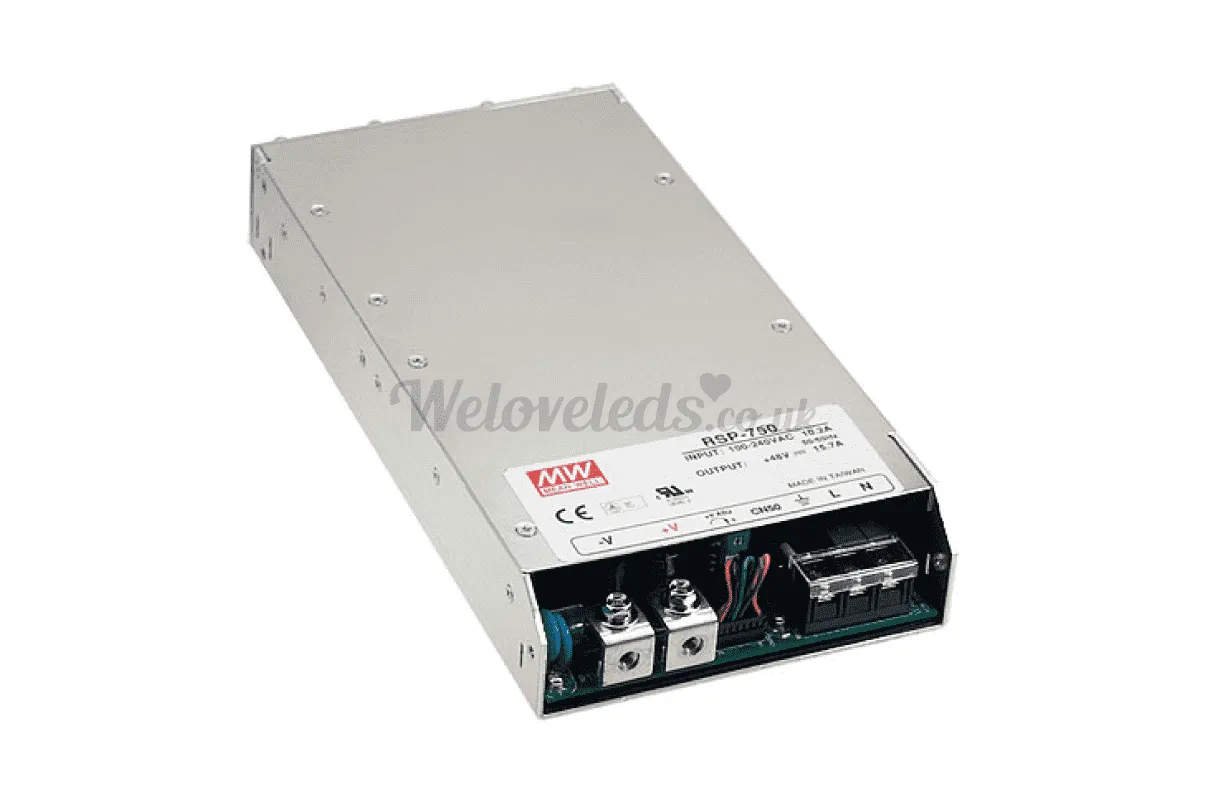 RSP-750-24 | 750w | 24v | 31A | Meanwell PSU