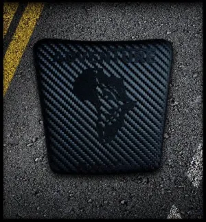 Rubbatech tankpad met kompas en adventure opdruk R 1200 en R 1250 GSA