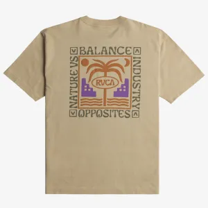 RVCA Morocco Palms T Shirt