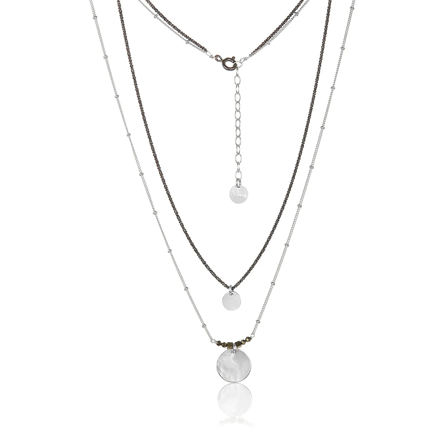 Sacred Circle Necklace