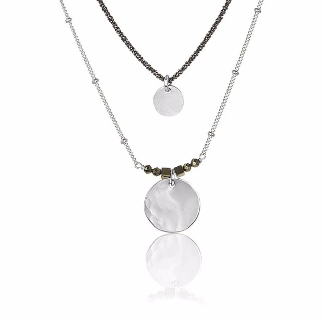 Sacred Circle Necklace