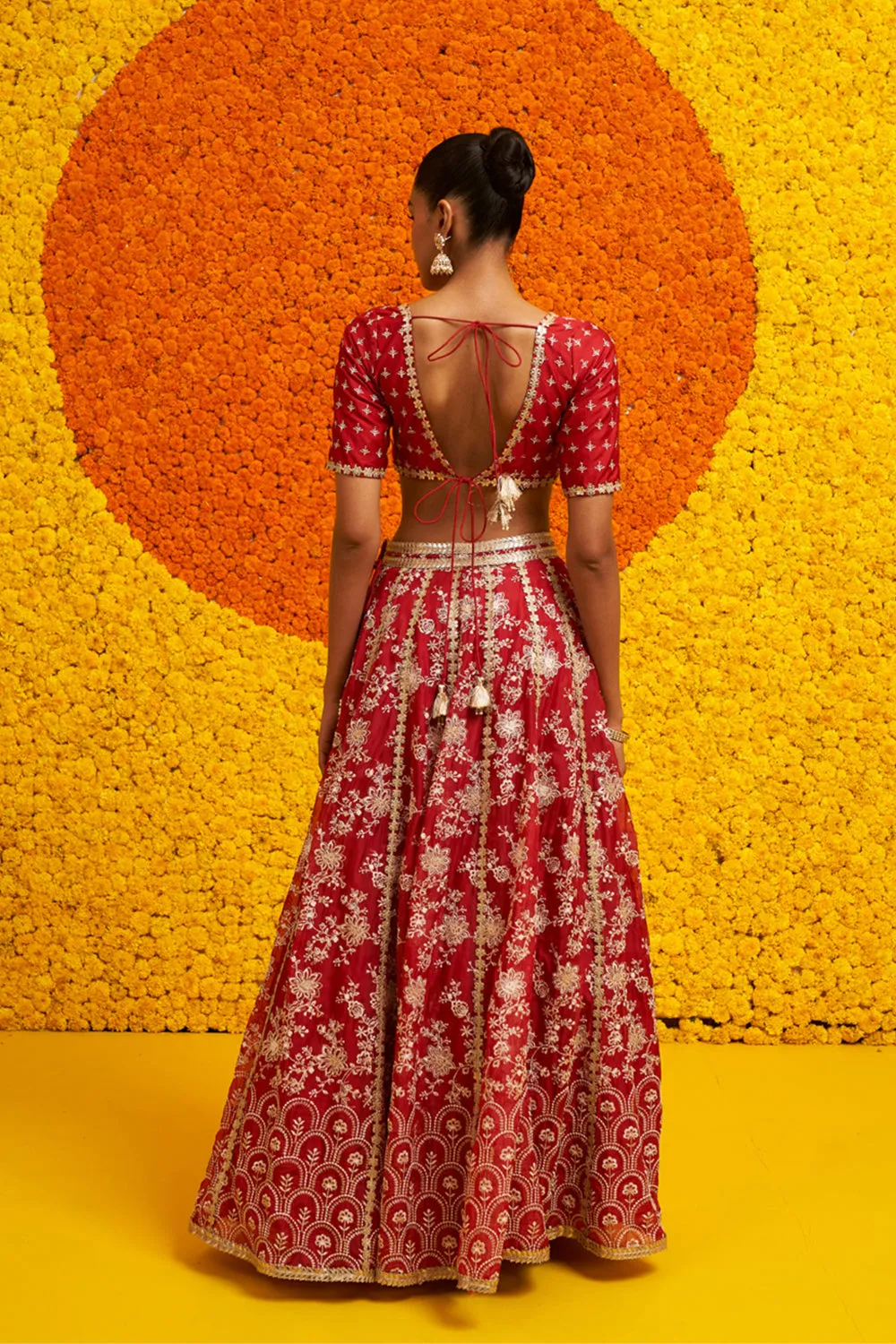 Saiyaara Lehenga