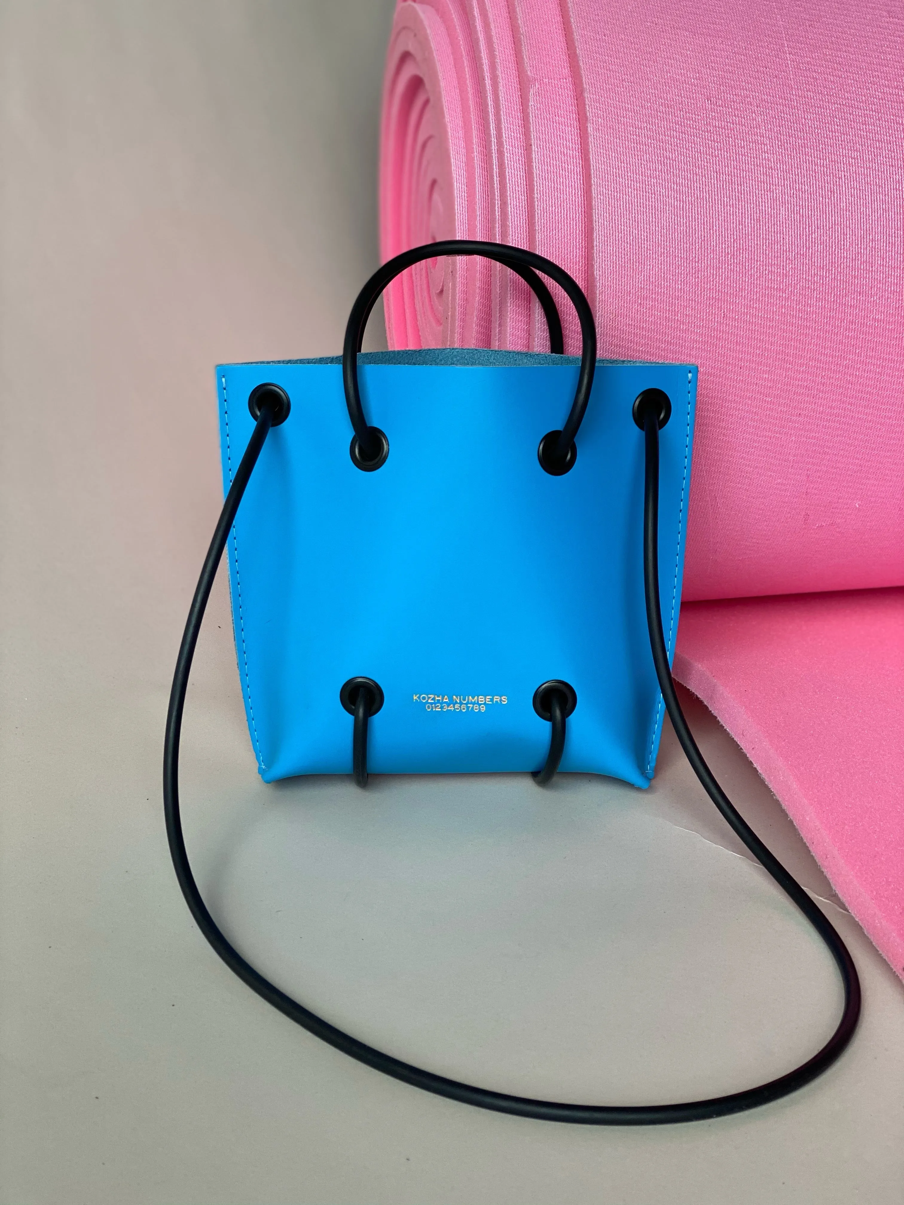 SAMPLE BLUE UTILITY