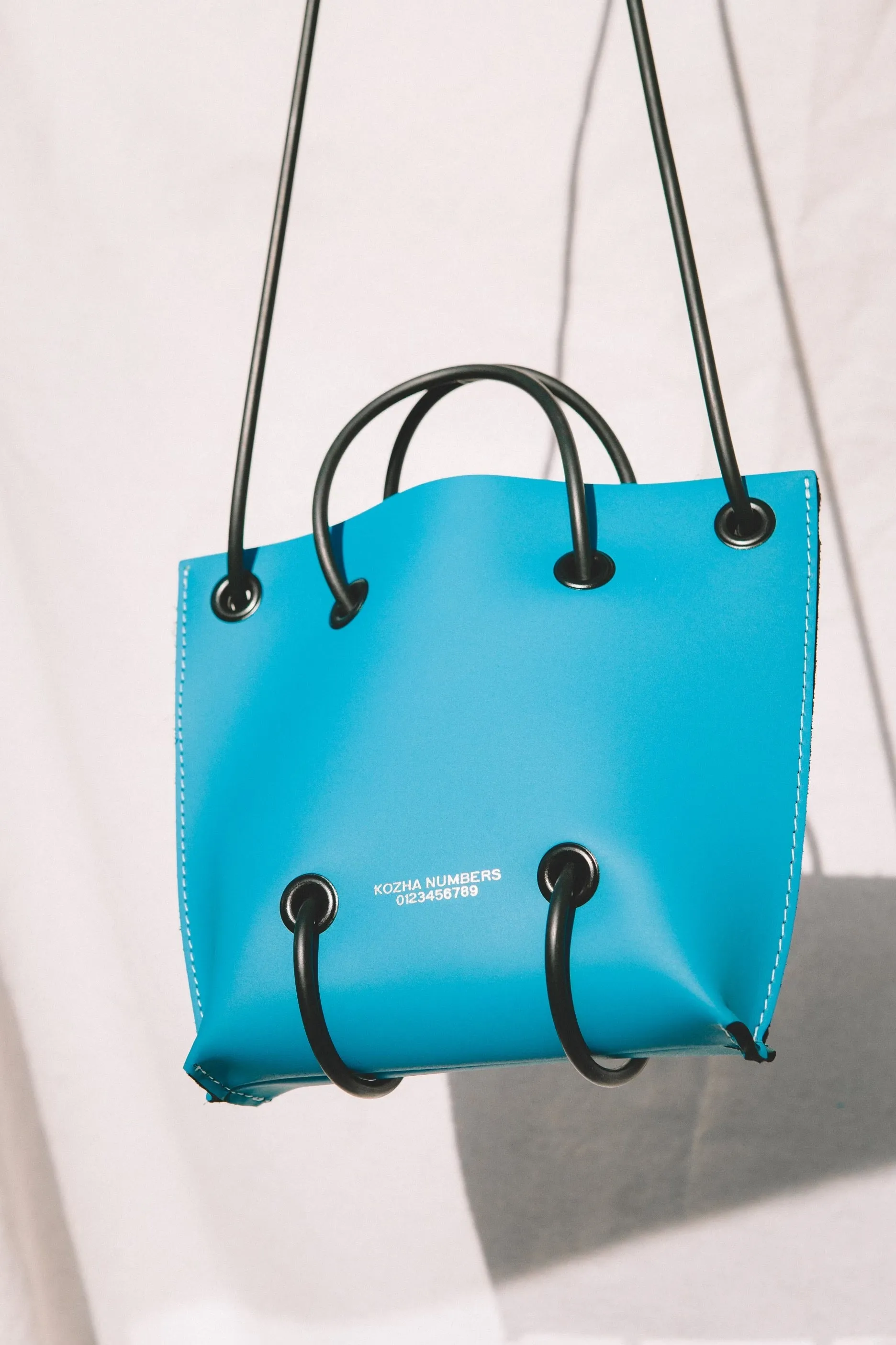 SAMPLE BLUE UTILITY