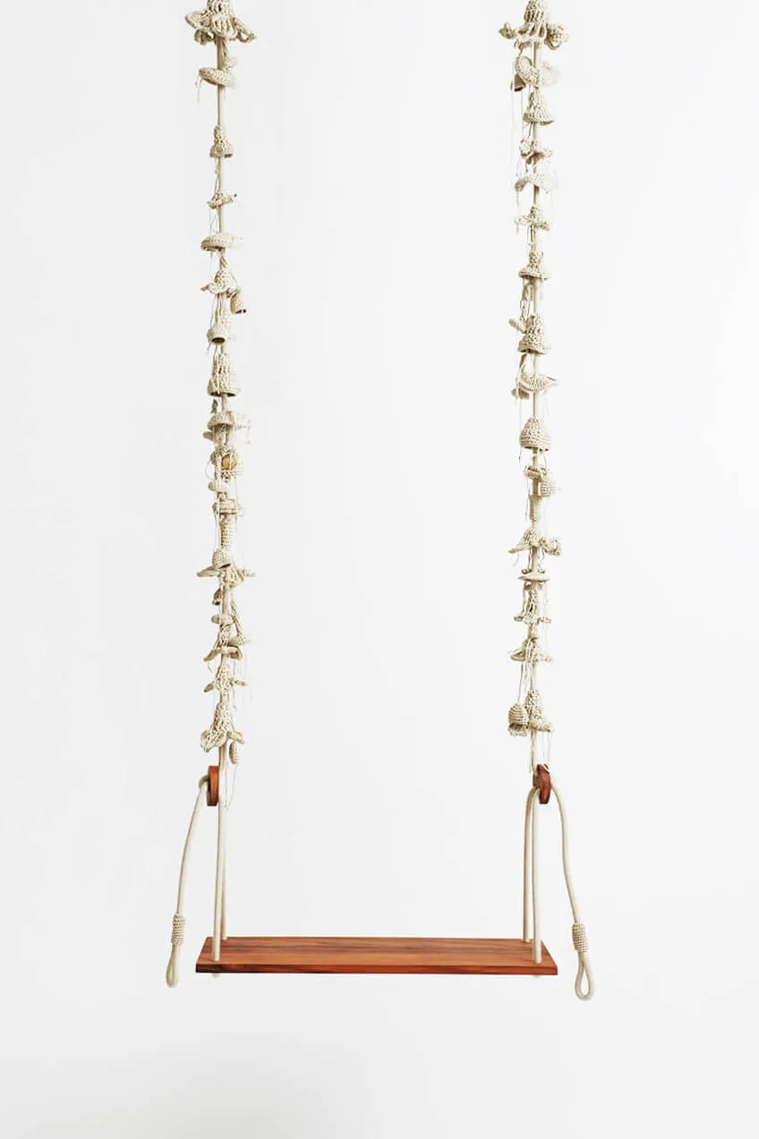 Sand Outdoor Swing