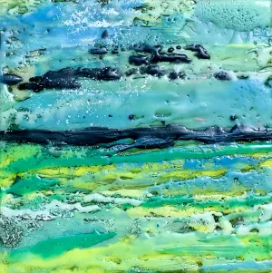 Sandra Koberlein: Rise I