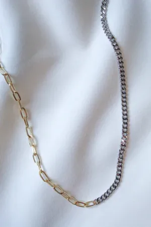 Saxon Mixed Necklace