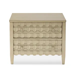 Scallop Chest