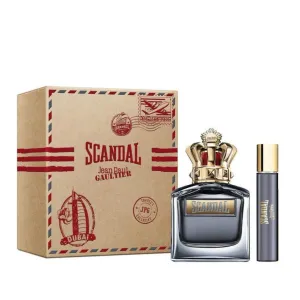 Scandal by Jean Paul Gaultier for Men 3.4 oz EDT 2pc Gfit Set