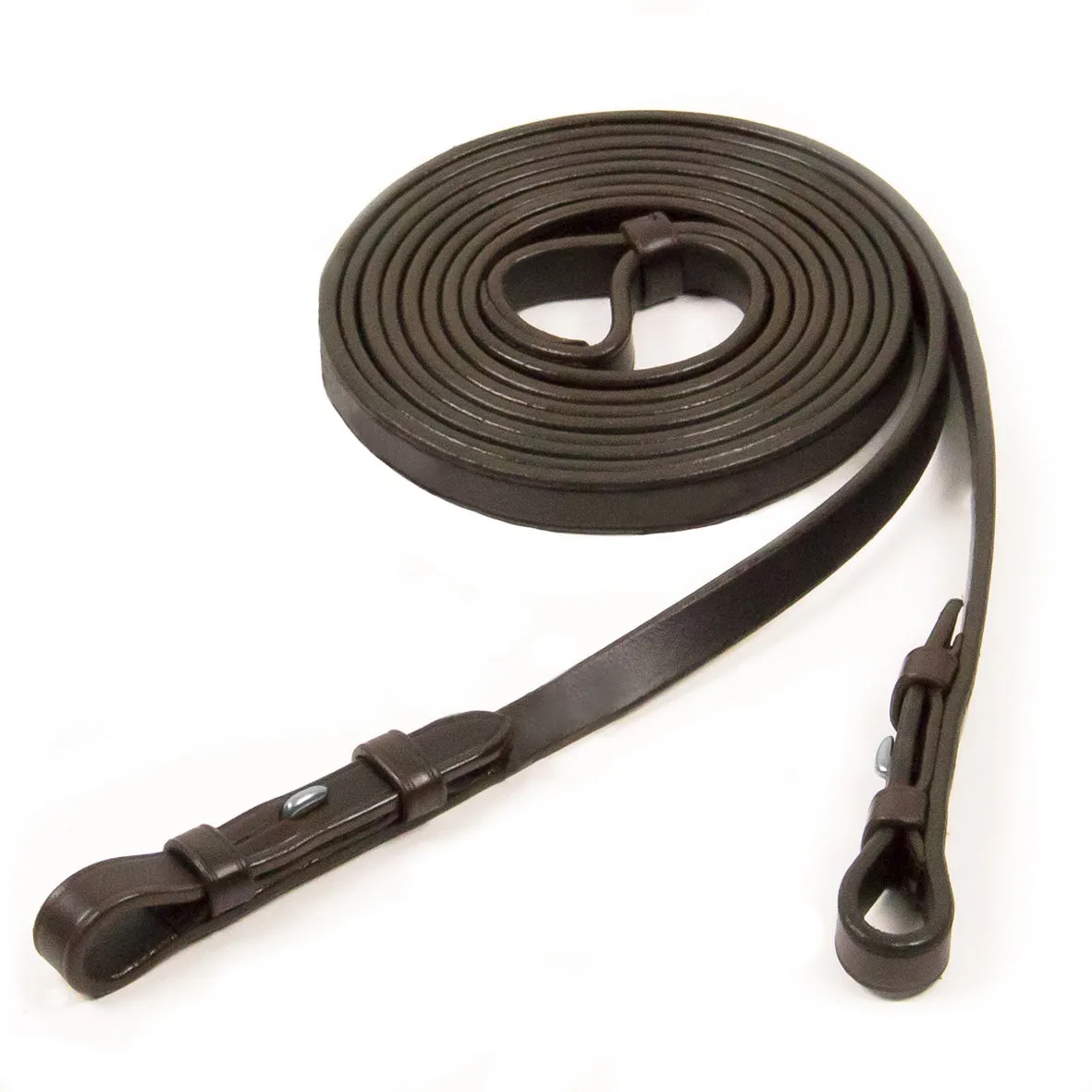 Schockemohle Plain Half Inch Reins