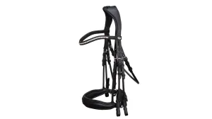 Schockemohle Venice Double Bridle