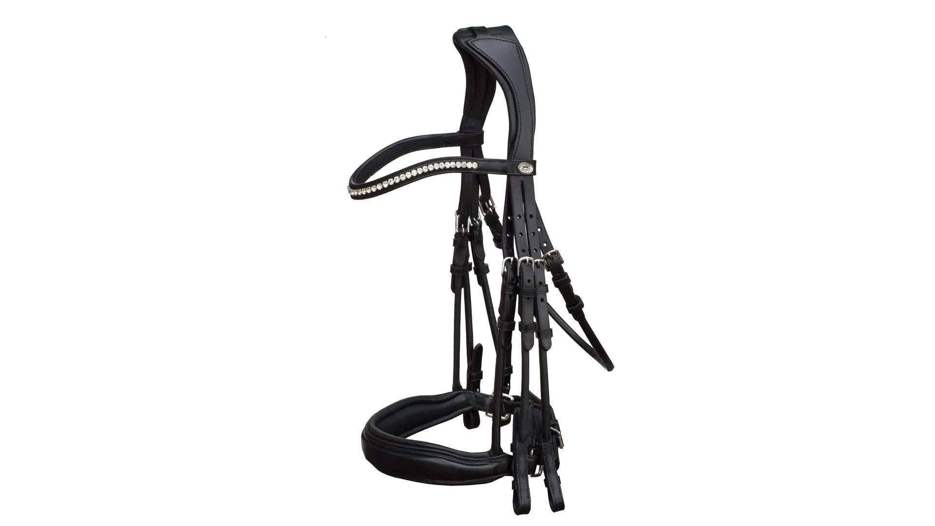 Schockemohle Venice Double Bridle