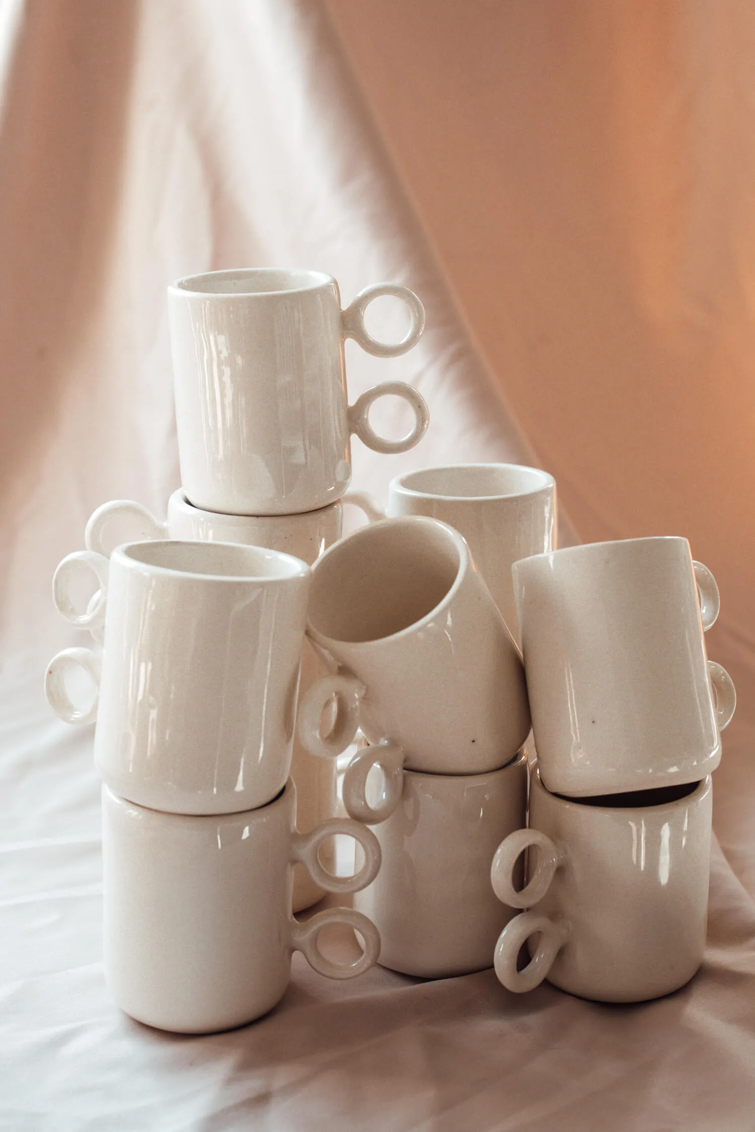 Scissor Mug