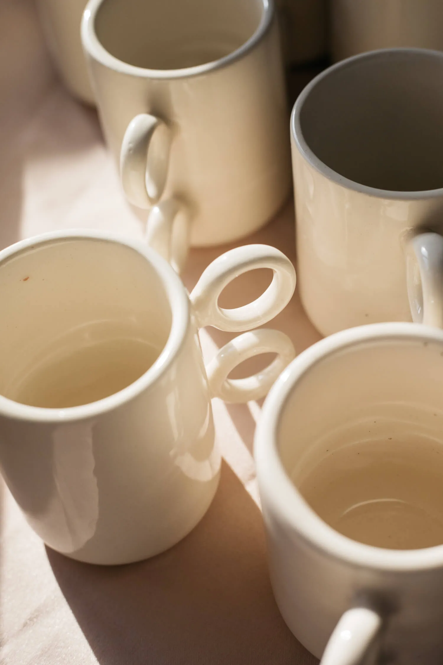 Scissor Mug