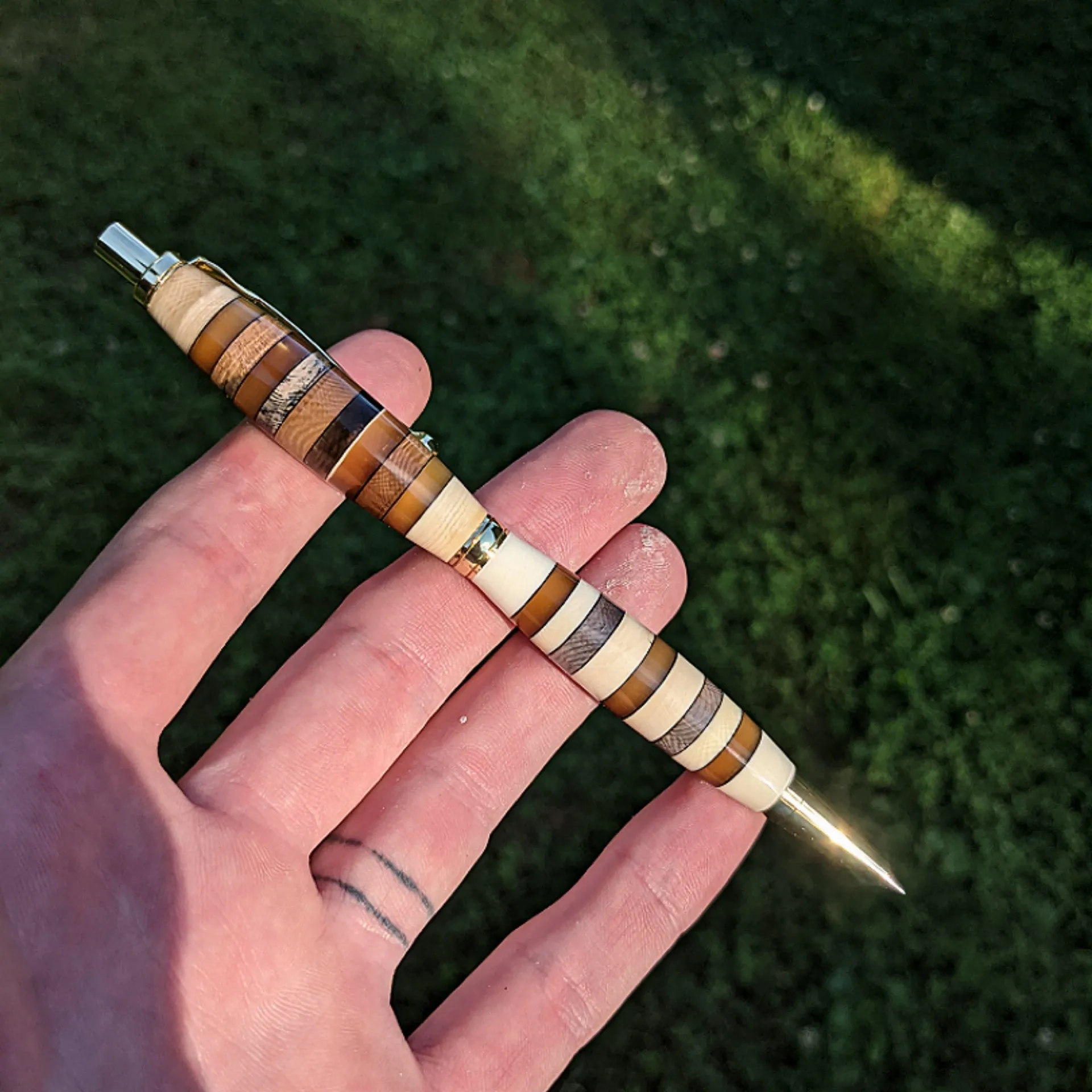 Scribe Wand - Mechanical Pencil