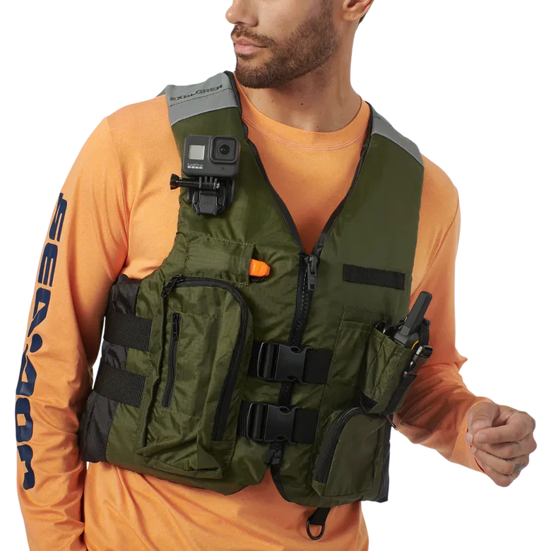 Sea-Doo Explorer Life Jacket