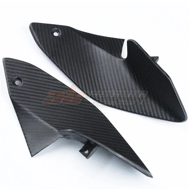 Seat Unit Cover Front Fender in Carbon Fiber for KTM 790 Adventure