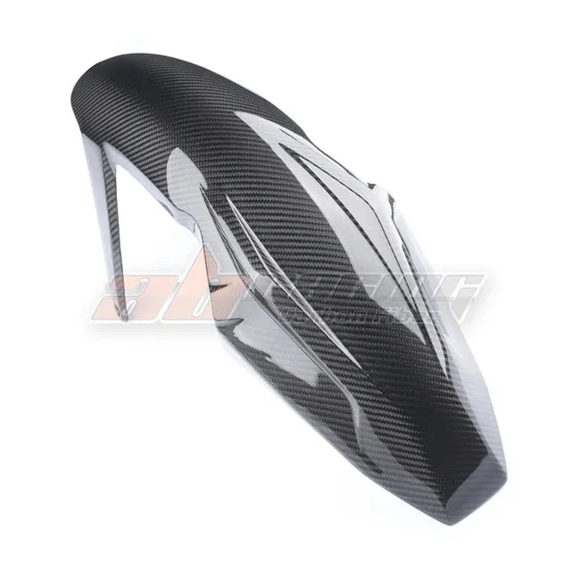 Seat Unit Cover Front Fender in Carbon Fiber for KTM 790 Adventure