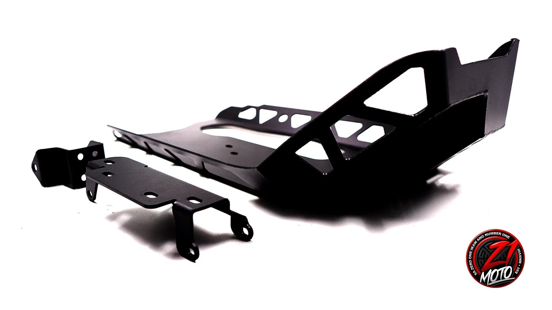 SEC KTM Duke 390 Adventure Skid Plate