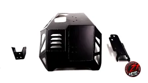 SEC KTM Duke 390 Adventure Skid Plate