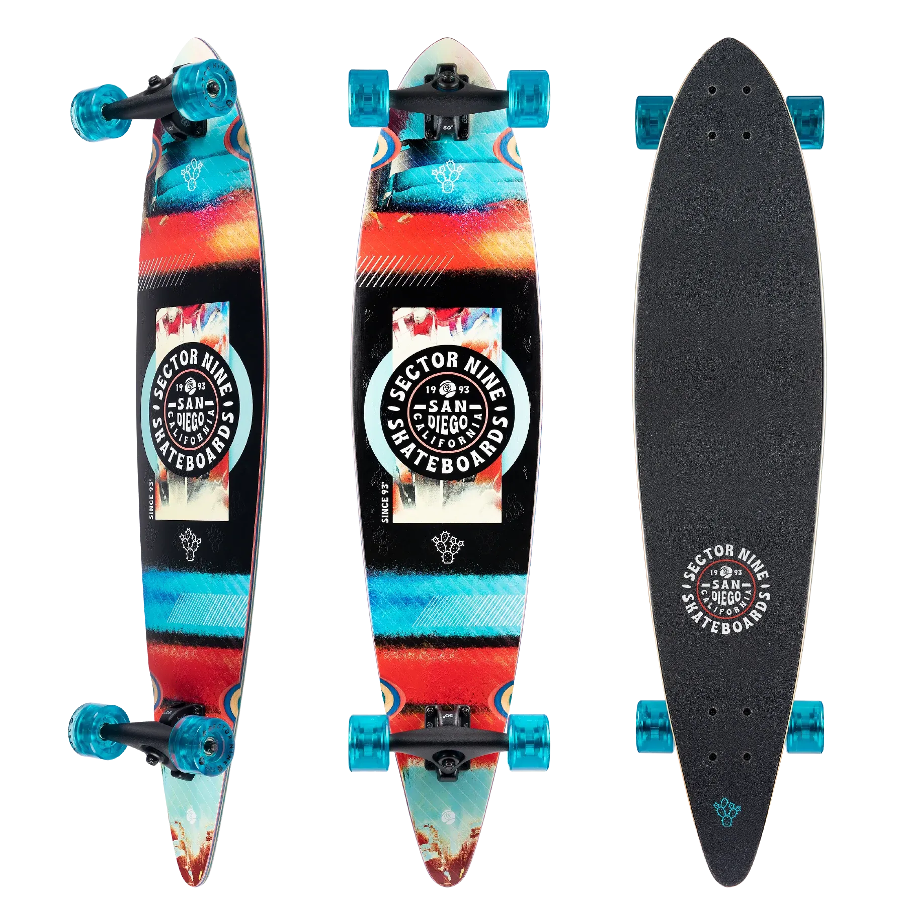 Sector 9 Ledger Fiesta