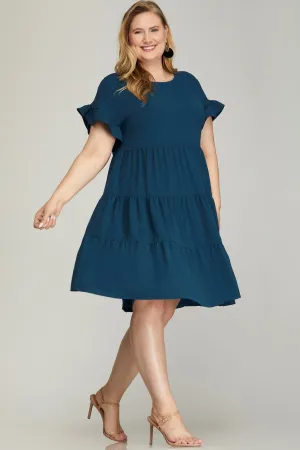 See It Through Dress
