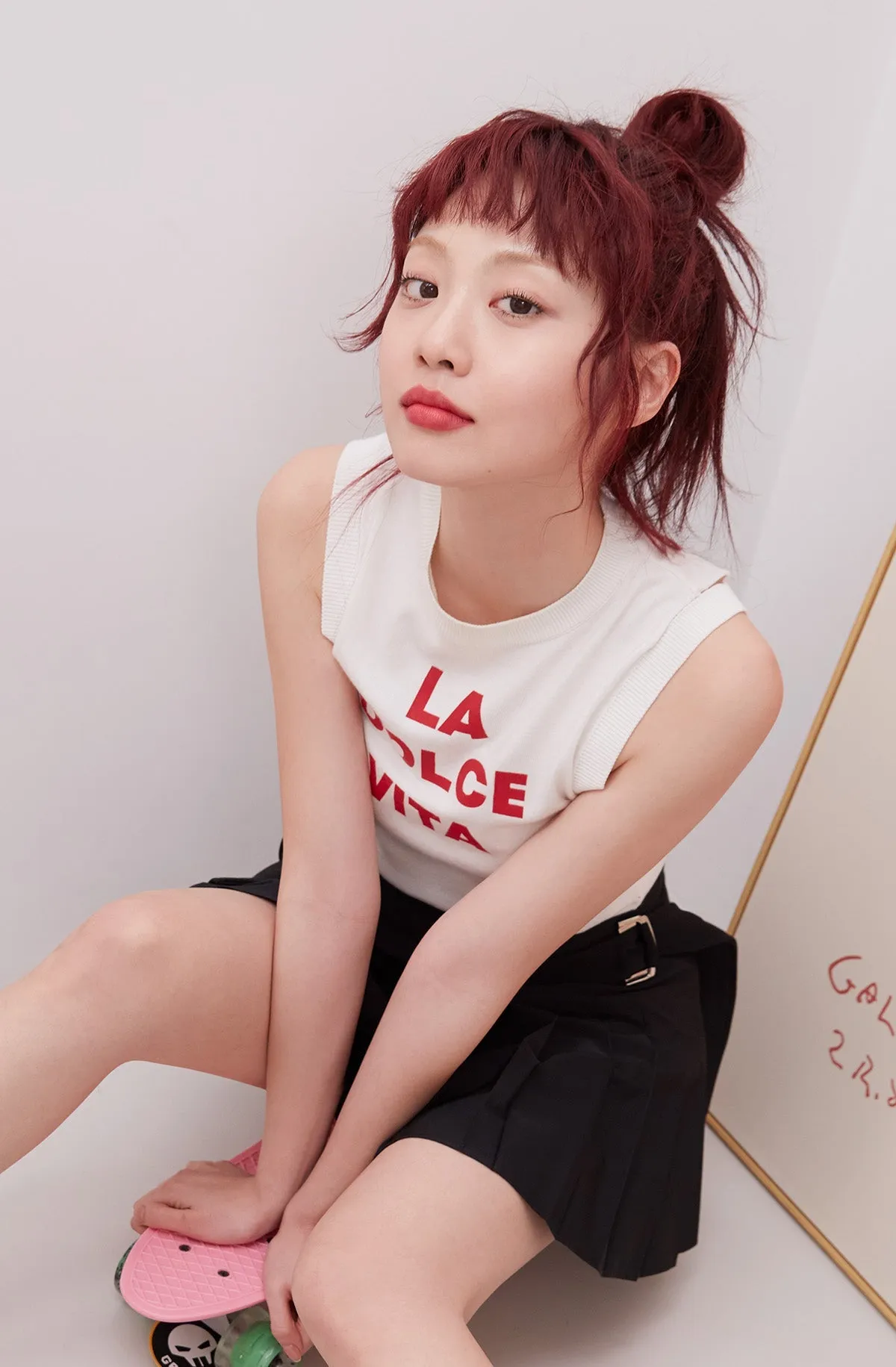 See Through Kristin - Choco