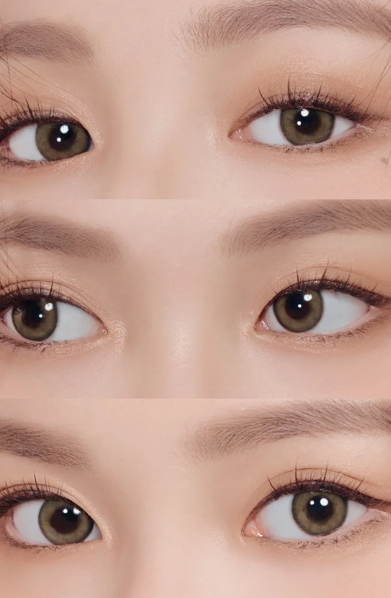 See Through Kristin - Olive Brown