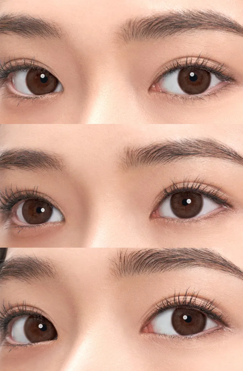 See Through Kristin Plus (13.5) 1Day - Choco