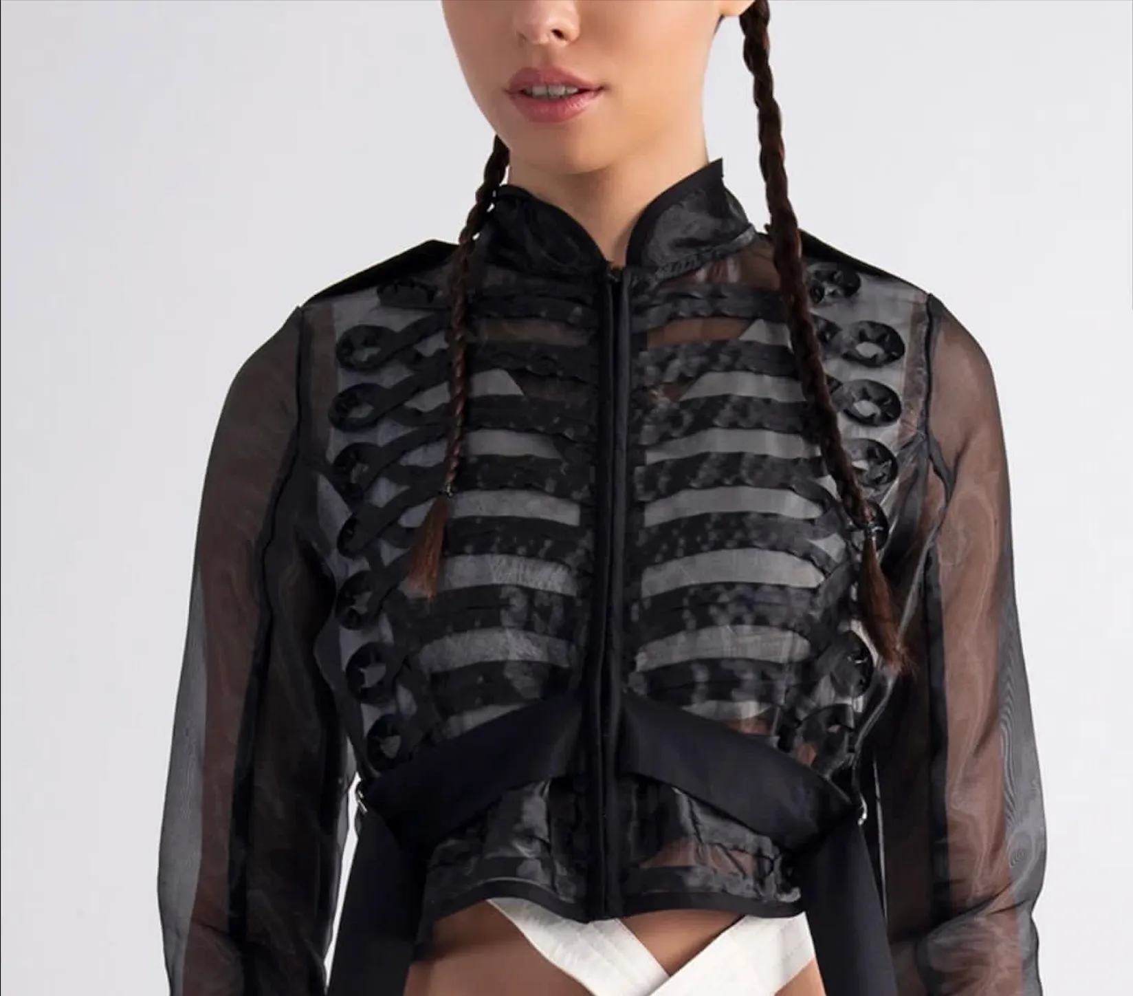 See Through Me Jacket