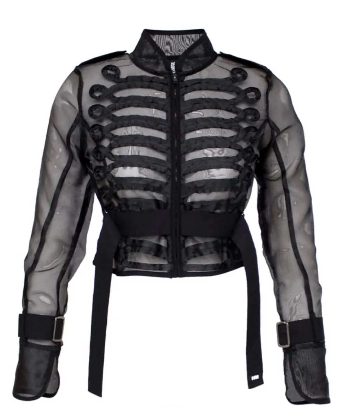 See Through Me Jacket