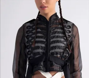 See Through Me Jacket
