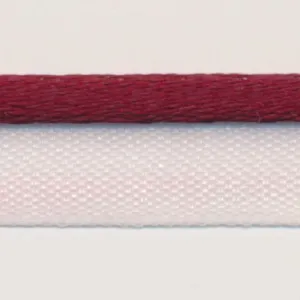 See-Through Piping Tape #15 Wine & White