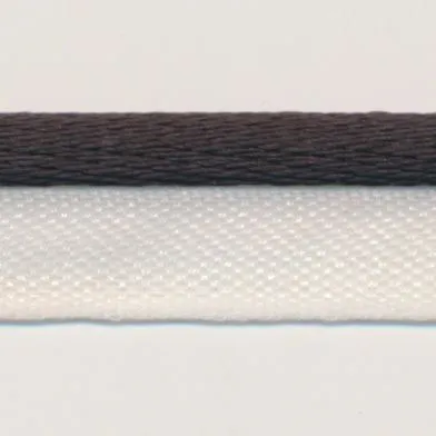 See-Through Piping Tape #30 Black & White
