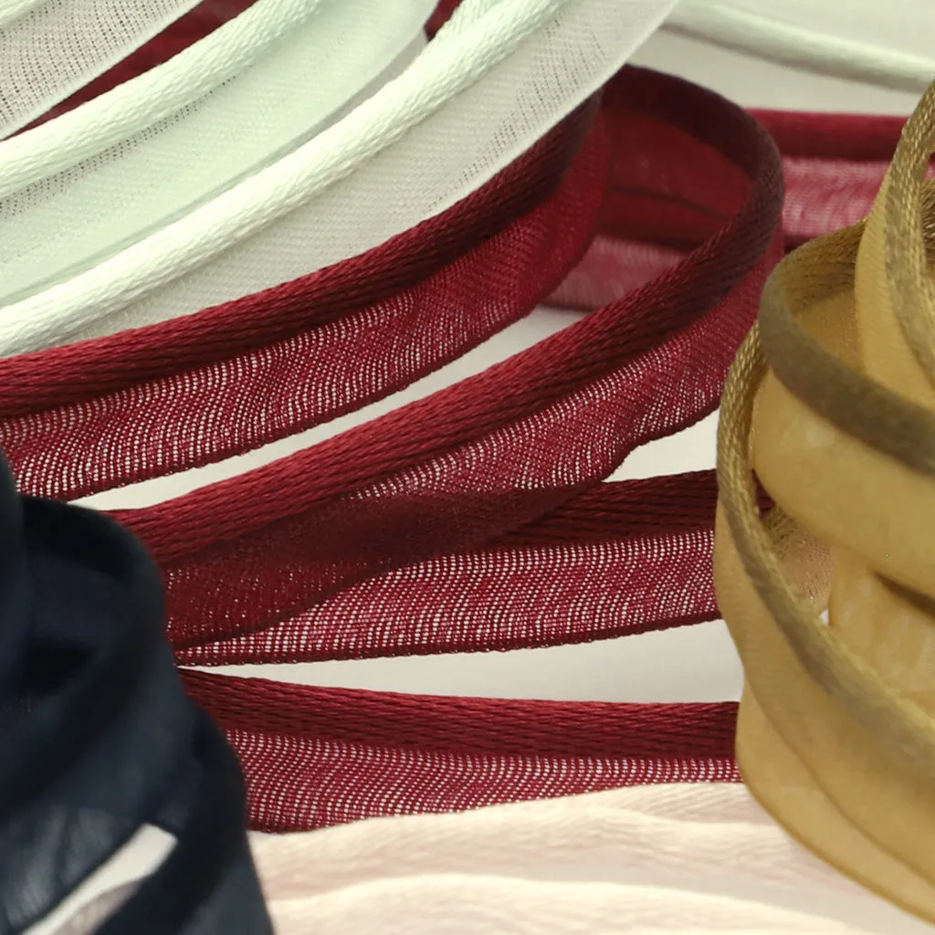 See-Through Piping Tape #74 Smoke Brown