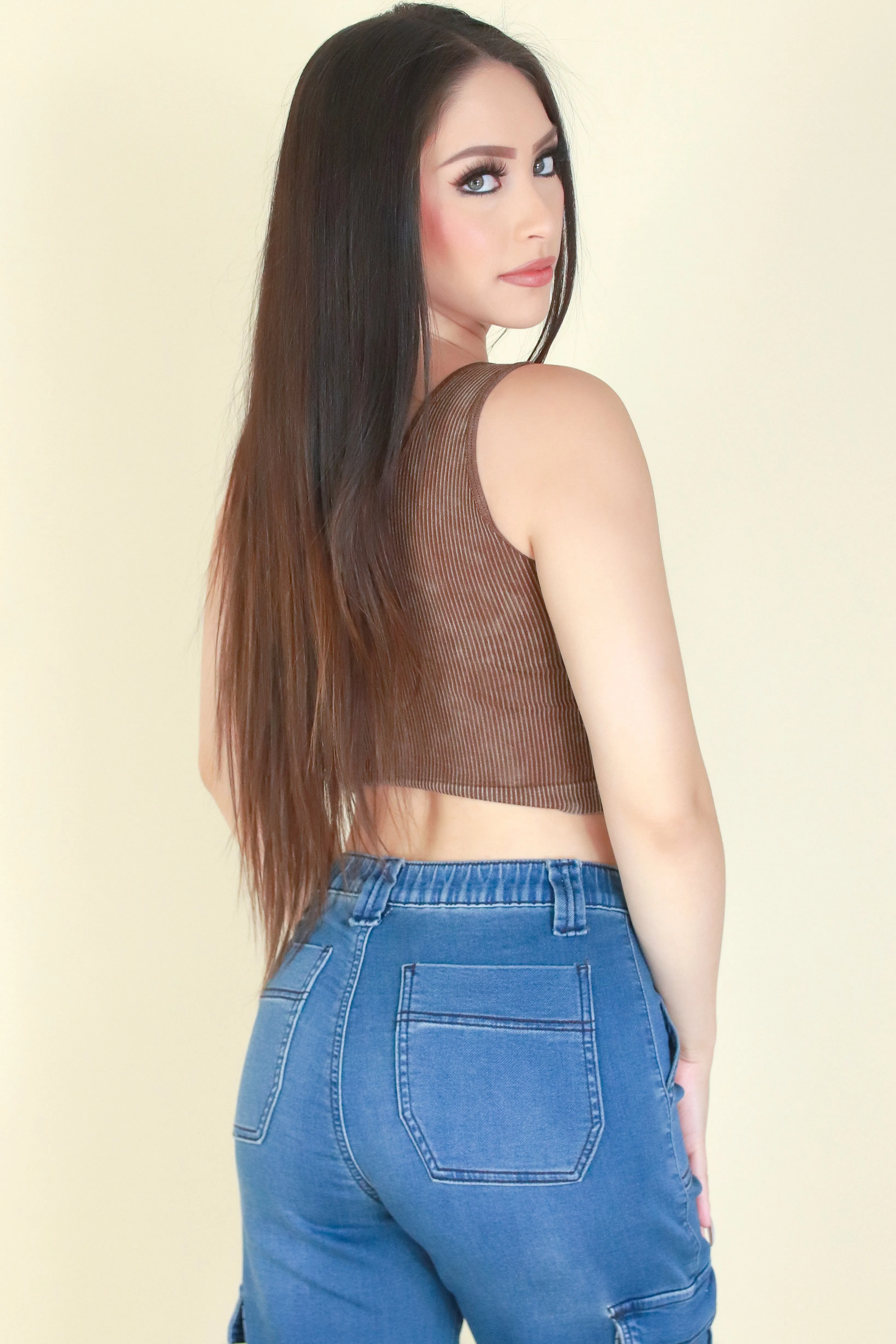 SEE THROUGH YOU TOP