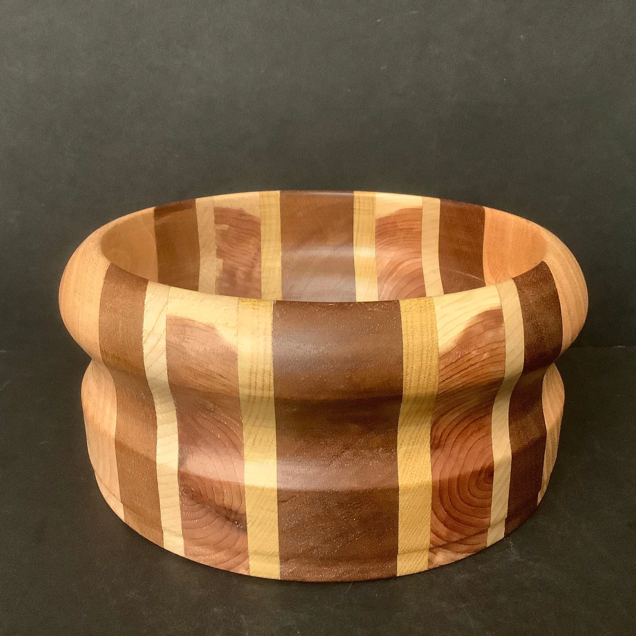 Segmented Bowl