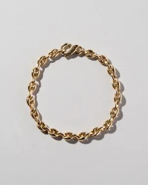 Segmented Chain - Bracelet