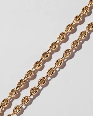 Segmented Chain - Necklace